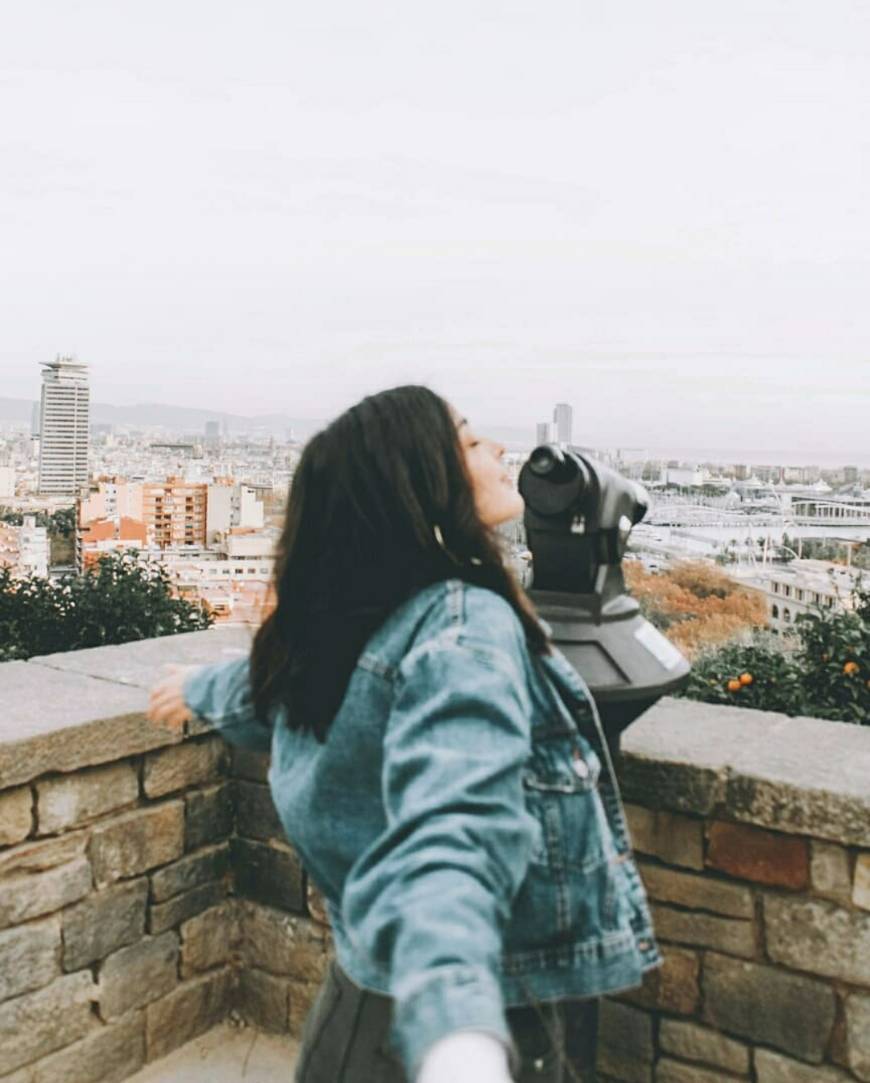 Place Montjuic