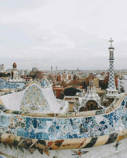 Parque Guell