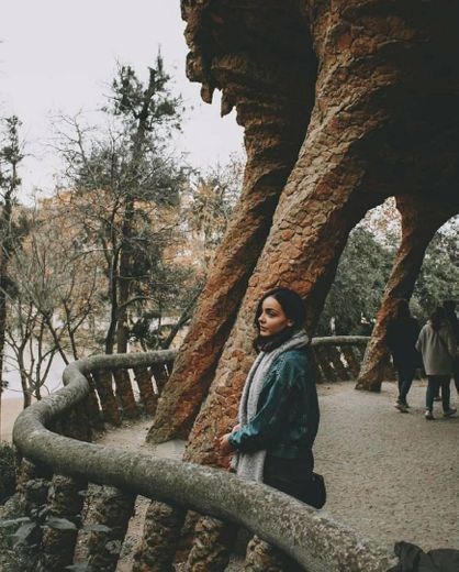 Parque Guell