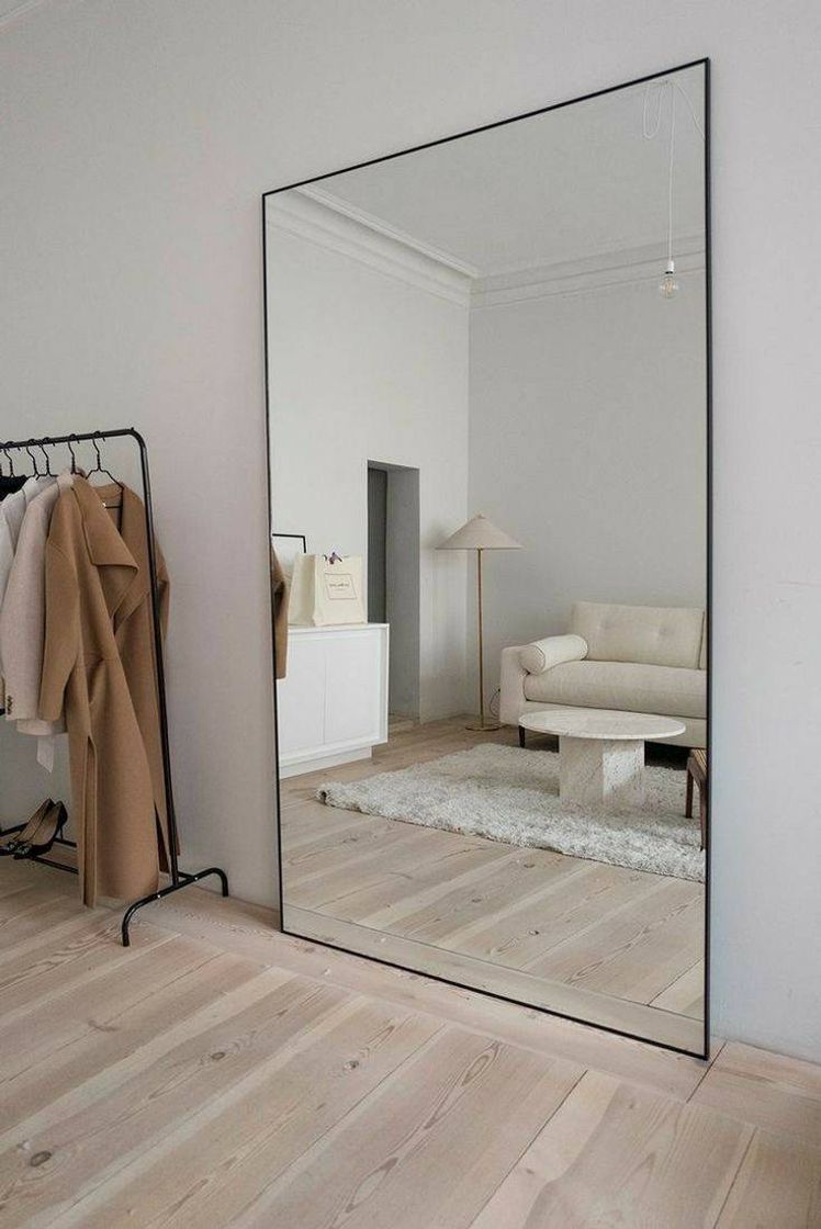 Social Big mirror