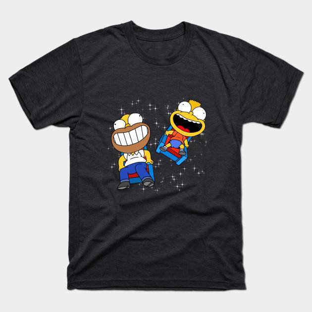 Producto The Simpsons T-Shirt