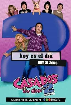 Serie Casados con hijos