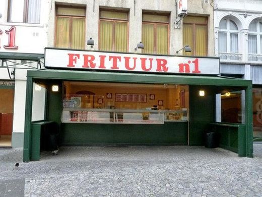 Frituur n°1