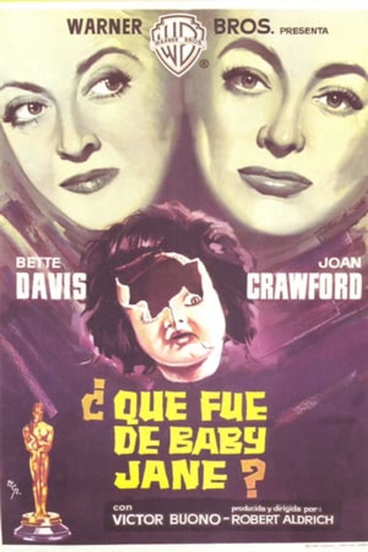 Movie ¿Qué fue de Baby Jane?