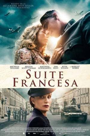 Película Suite francesa