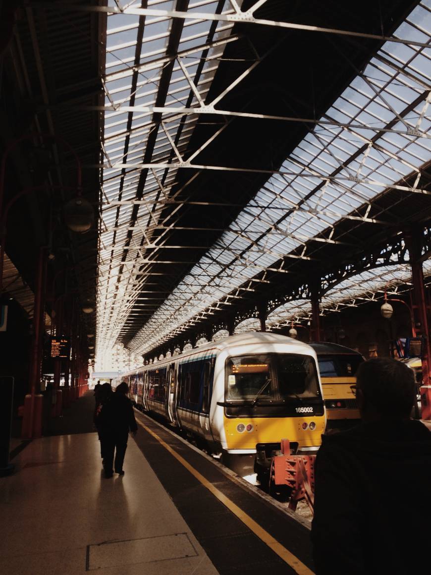 Marylebone Station