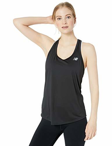 Moda New Balance Accelerate Tank V2 Camiseta de Tirantes