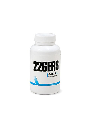 226ERS Salts Electrolytes Cápsulas de Sales Minerales y Vitaminas
