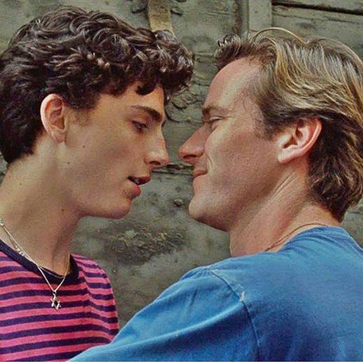 Call Me by Your Name