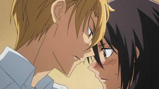 Kaichou wa maid sama! Omake dayo - OVA