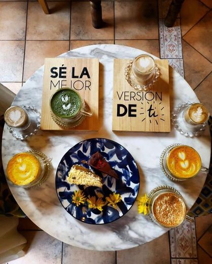 Érase un Café Cartagena