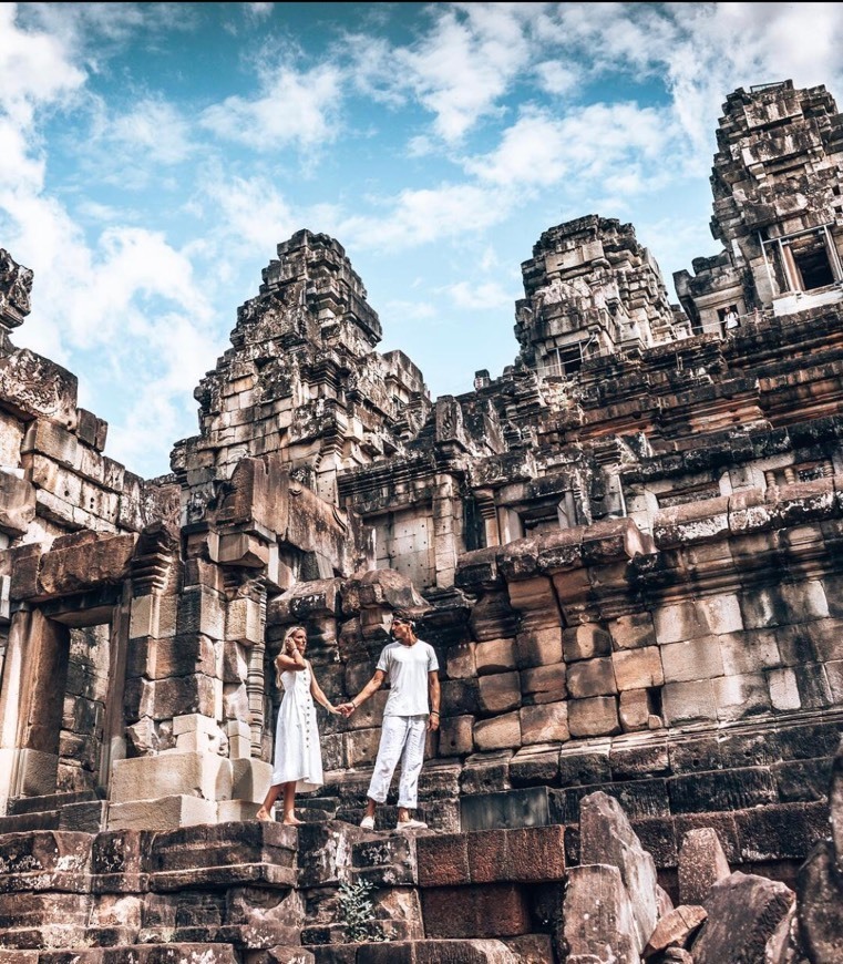 Places Angkor Wat Temple