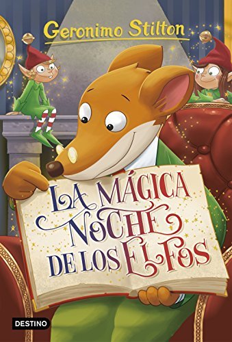 Libros La mágica noche de los elfos