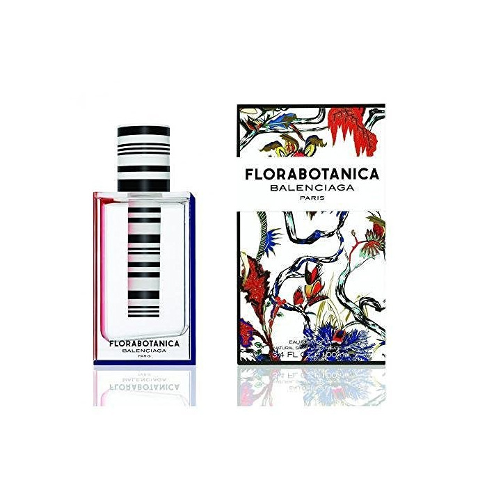 Products BALENCIAGA BALENCIAGA FLORABOTANICA Eau De Parfum vaporizador 100 ml