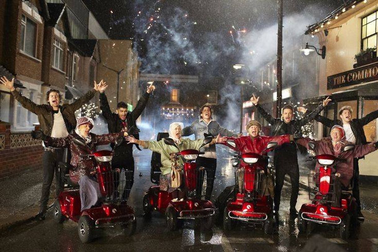 Music Midnight Memories