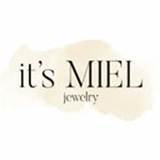 it's MIEL (@itsmiel_jewelry) 