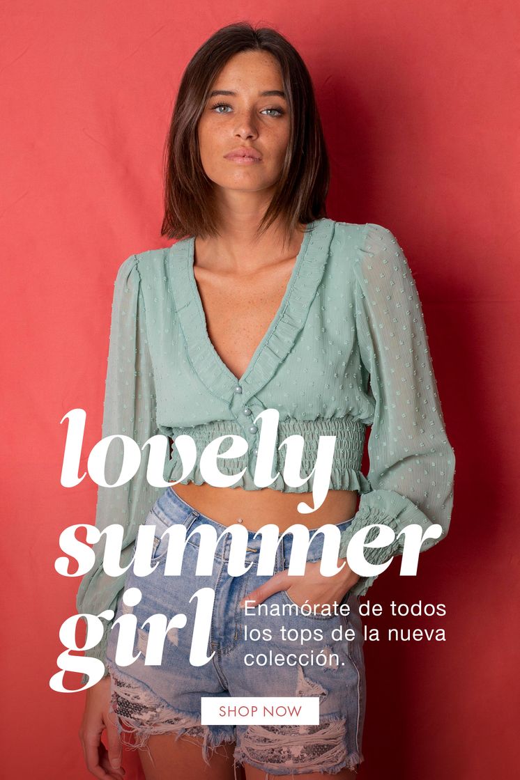 Moda INLOVEWITH - Shop online - Ropa, zapatos y accesorios de ...