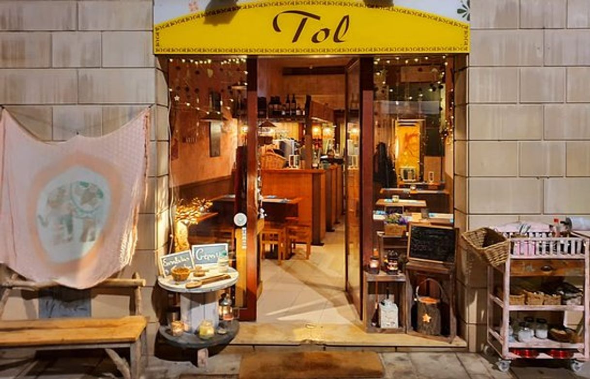 Restaurants Creperia Tol