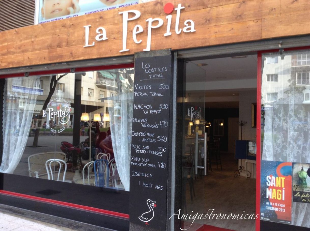 Restaurants La Pepita