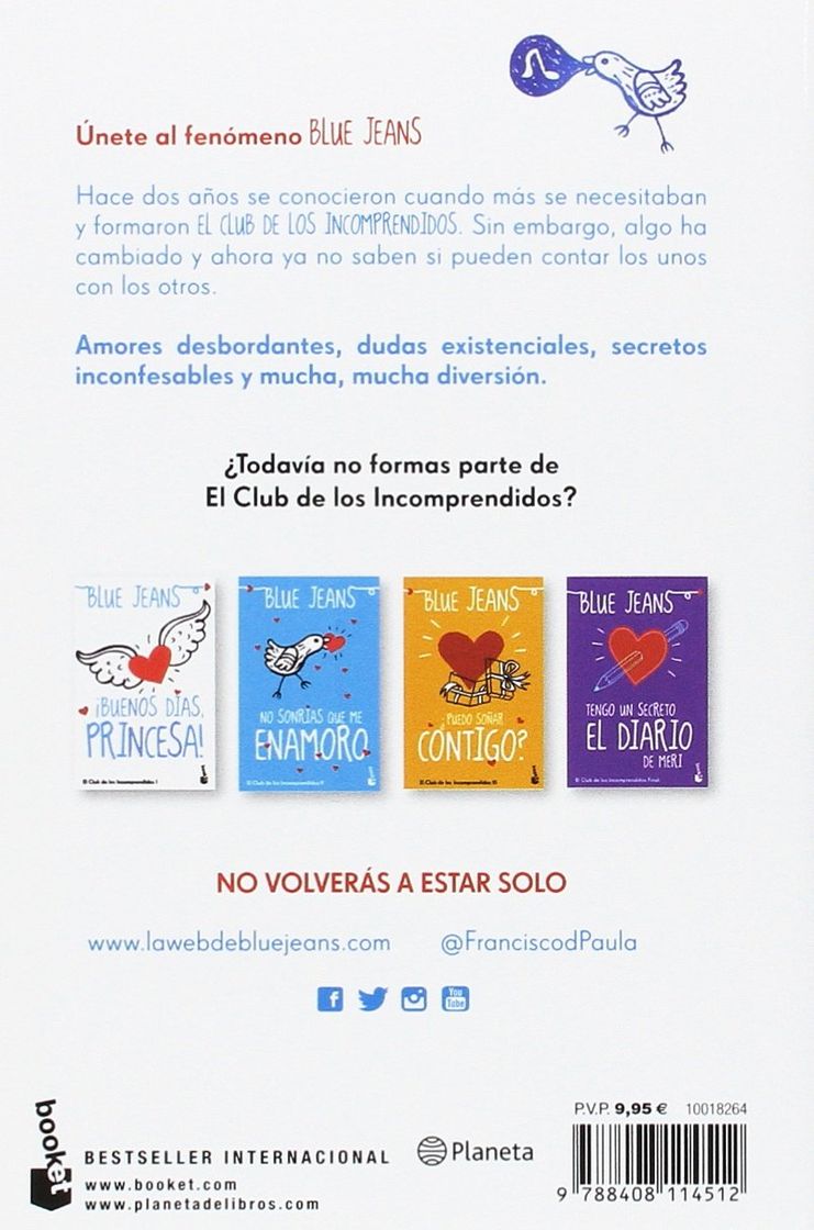 Book Pack El Club de los Incomprendidos