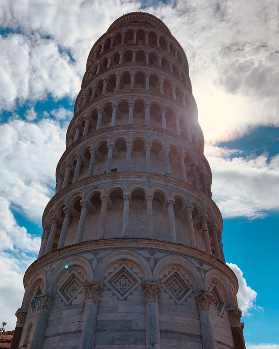 Place Pisa