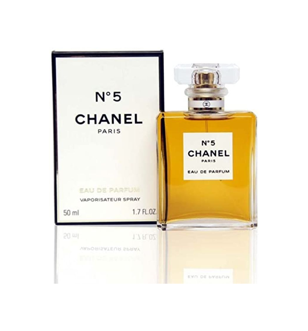 Belleza Perfume Chanel N.º 5 Eau De Parfum - 100 ml