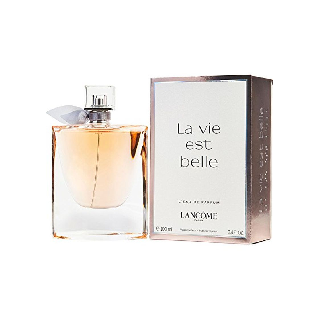 Beauty Lancome La Vie Est Belle 100ml/3.4oz Eau De Parfum Spray Women Perfume