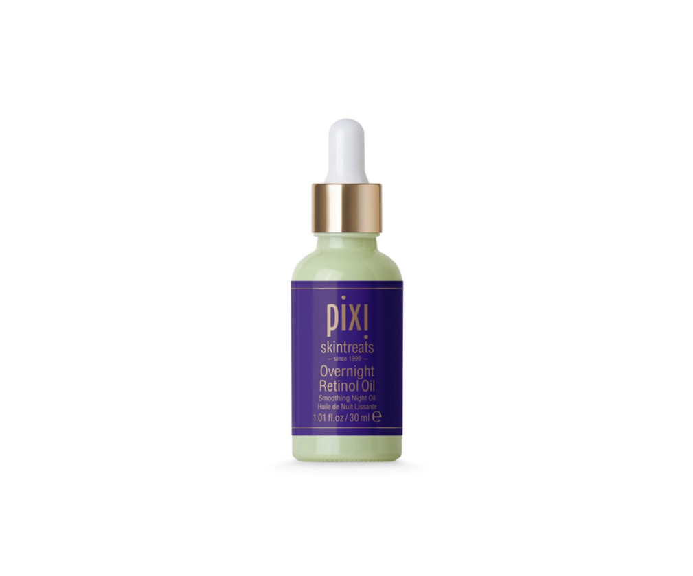 Producto Pixi overnight retinol oil