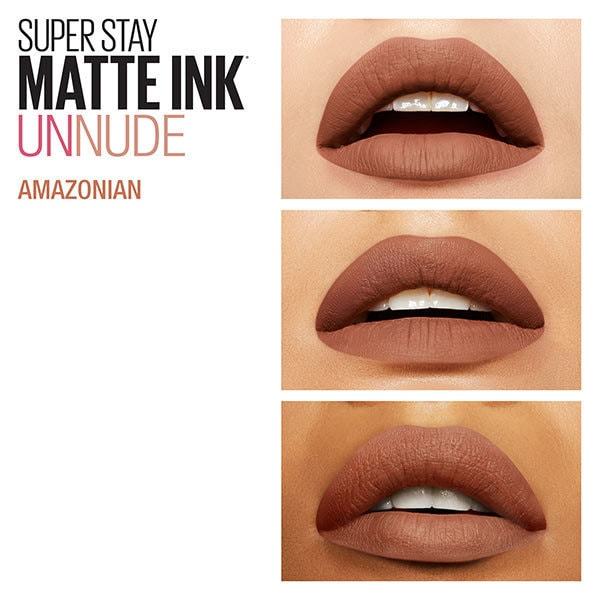 Superstay Matte Ink MAYBELLINE Amazonian