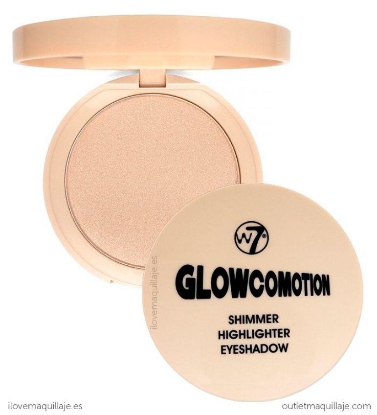 Fashion Glowcomotion Iluminador w7