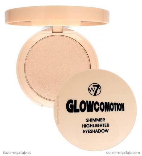 Glowcomotion Iluminador w7