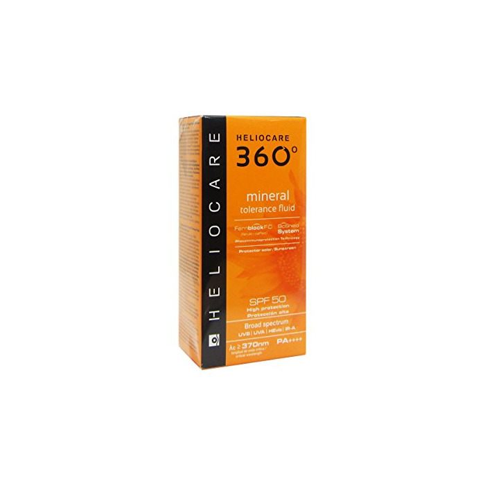 Social Heliocare 360 mineral