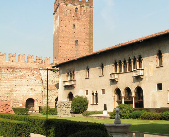 Place Castelvecchio