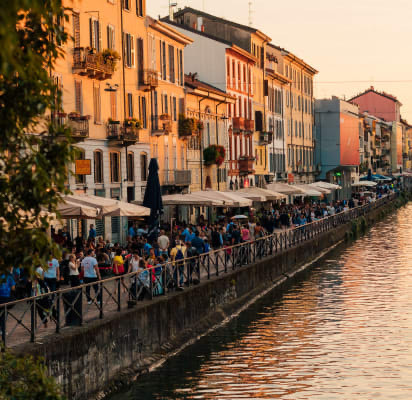 Place Navigli