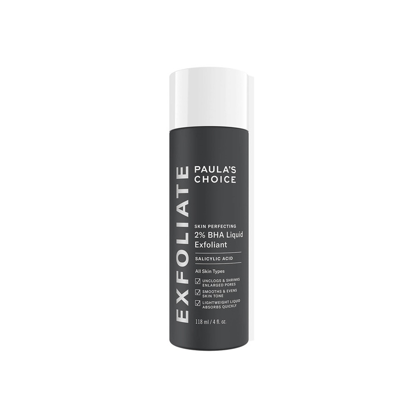 Producto Paula’s Choice Skin Perfecting 2% BHA Liquid Exfoliant 