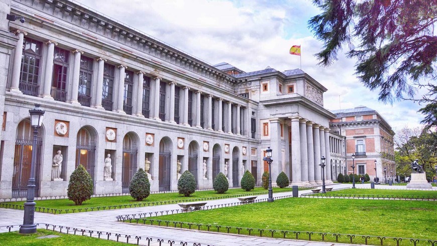 Place Prado Museum Broadcasting, SAU