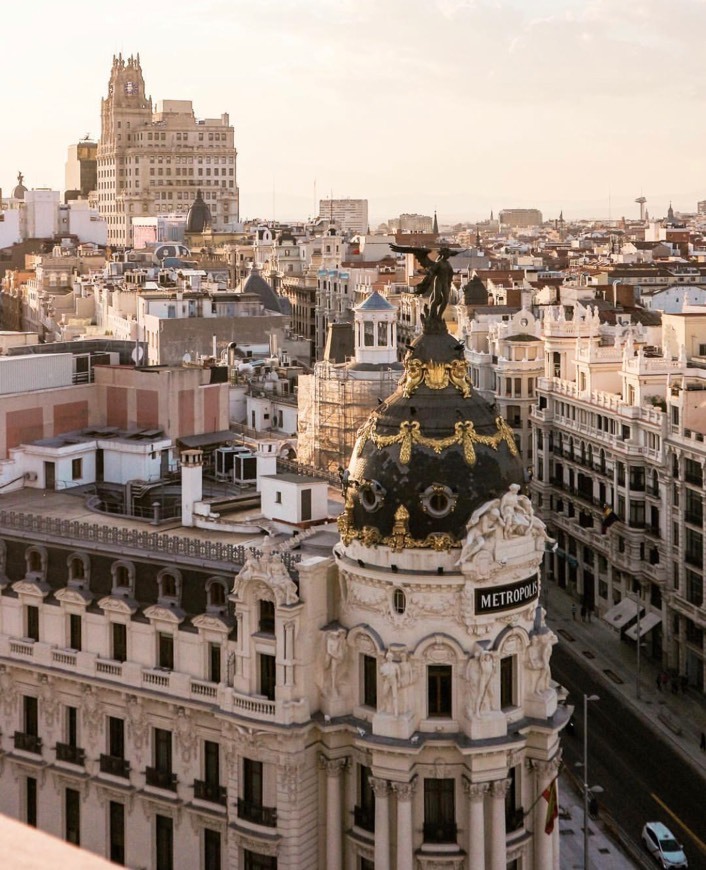 Place Círculo de Bellas Artes