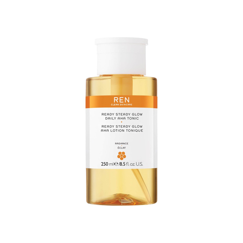 Producto REN Ready Steady Glow Daily AHA Tonic