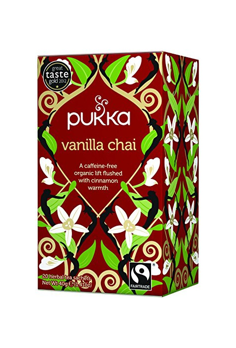 Product Pukka Vanilla Chai