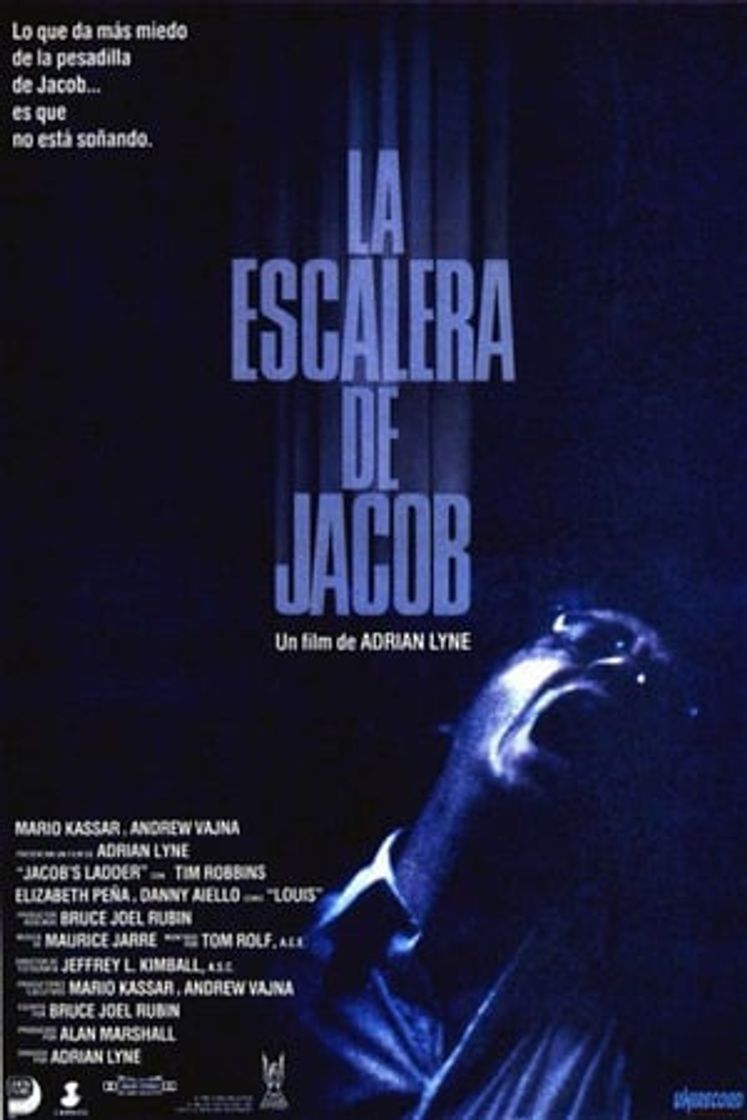 Película La escalera de Jacob