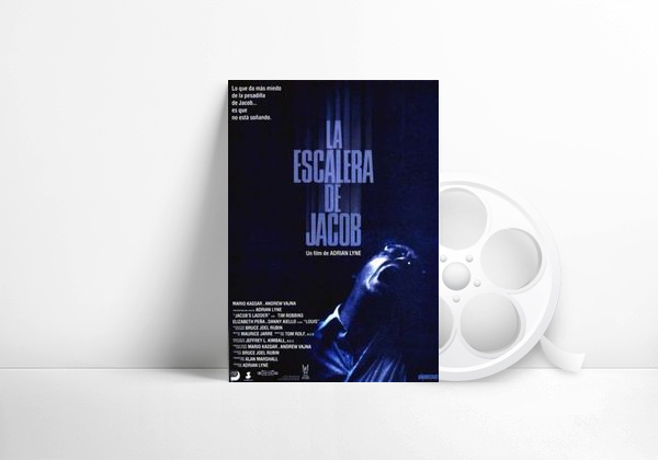 Película La escalera de Jacob