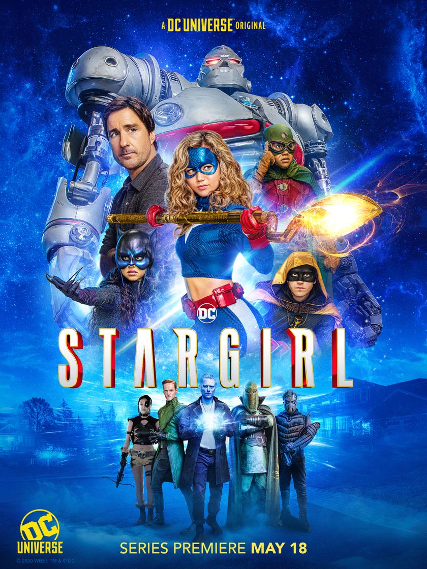 Serie Stargirl