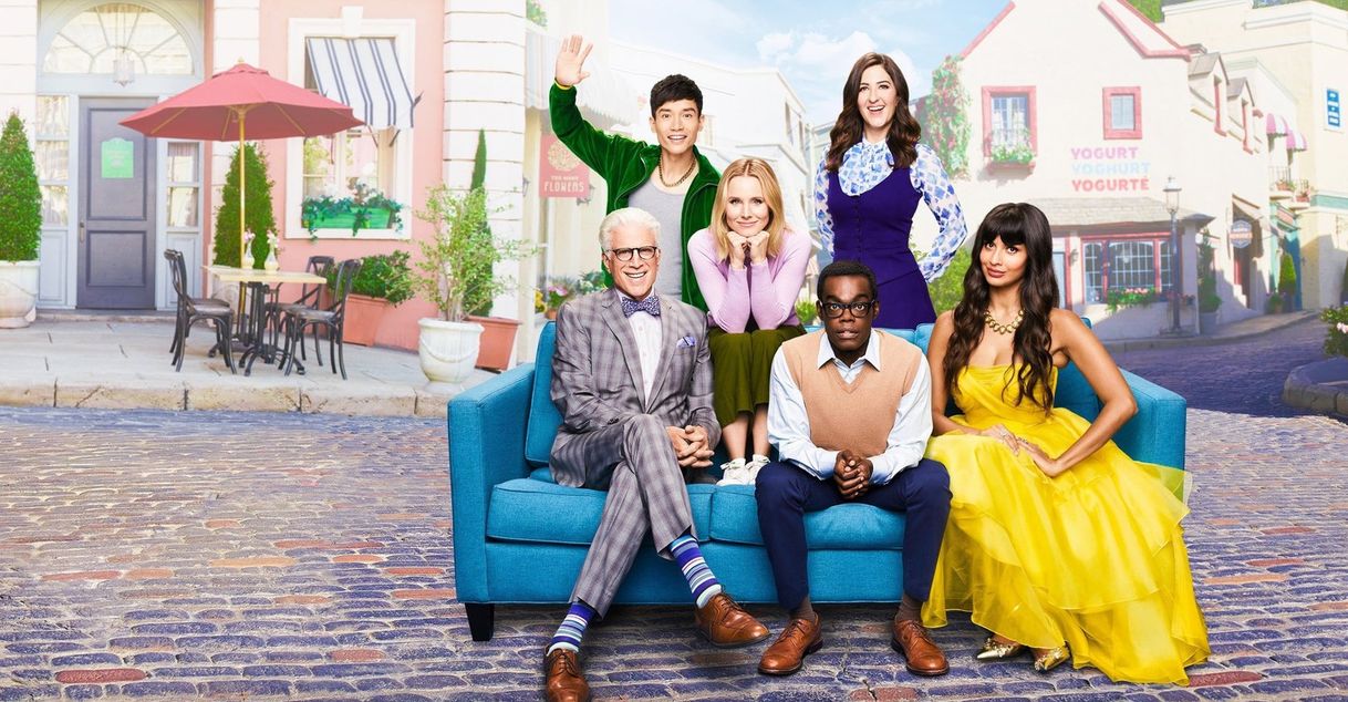 Serie The Good Place