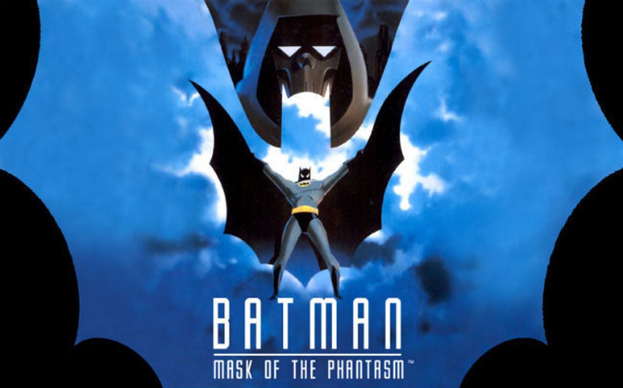 Película Batman: La máscara del fantasma