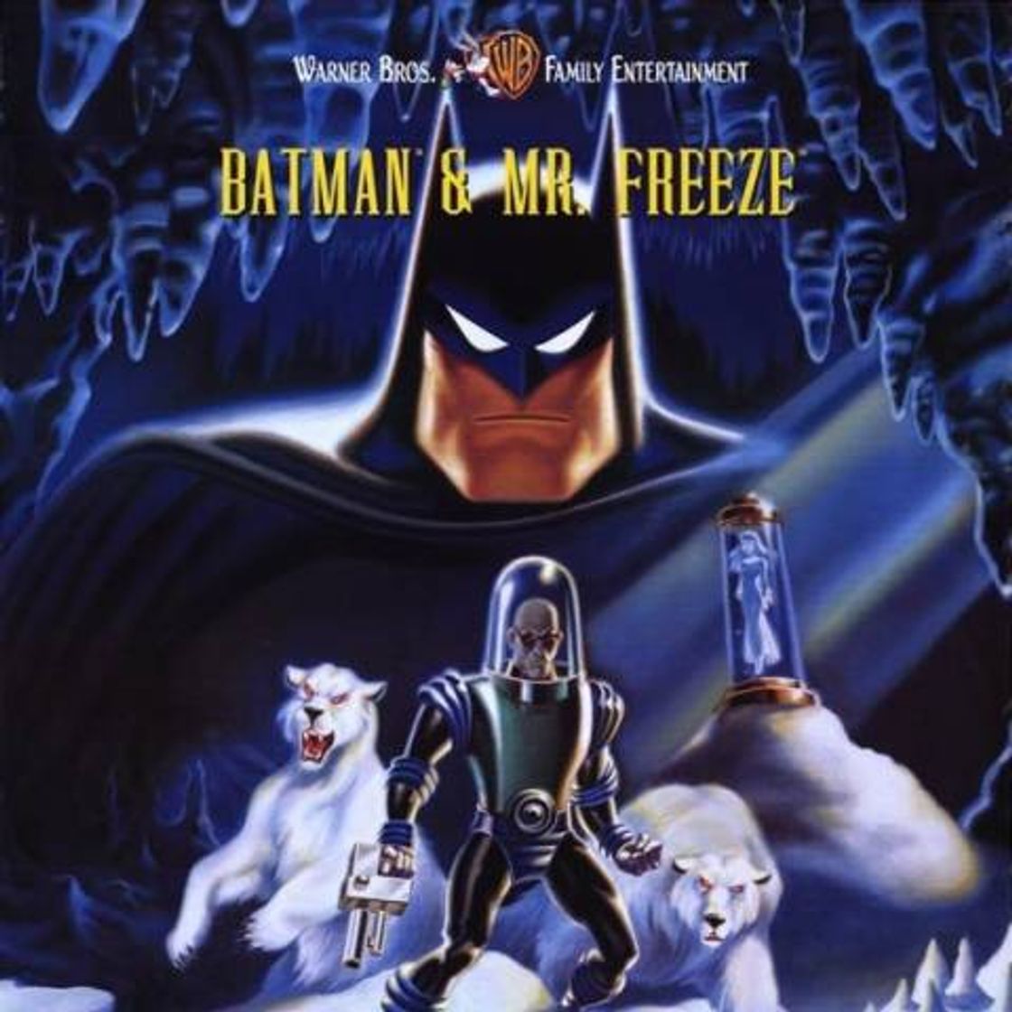 Movie Batman & MR. Freeze: SubZero