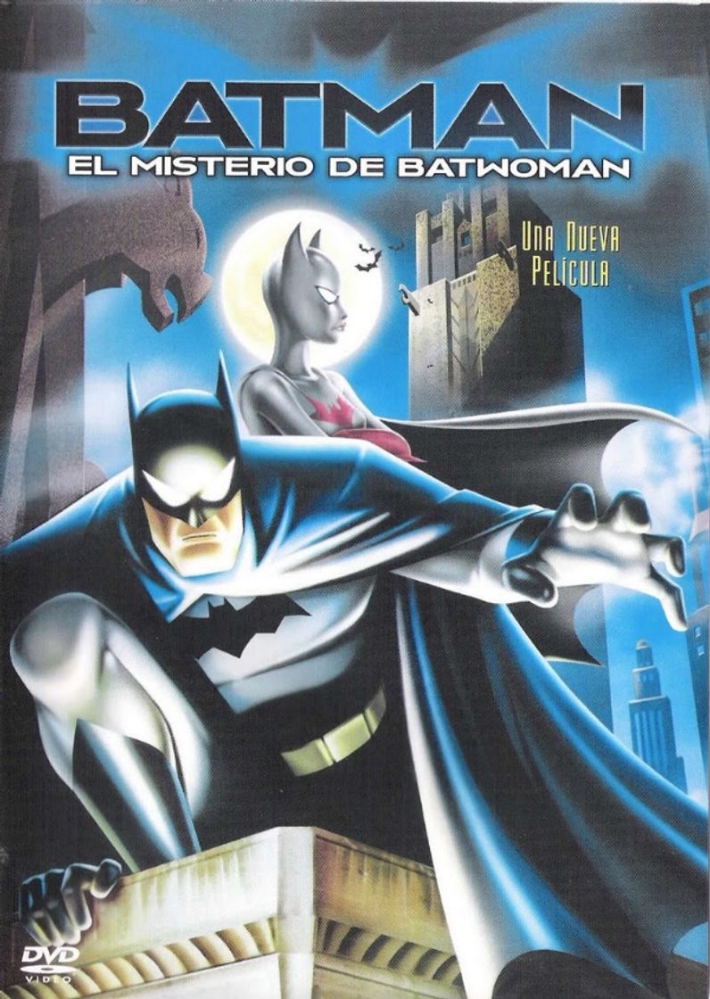 Película Batman: El misterio de Batwoman