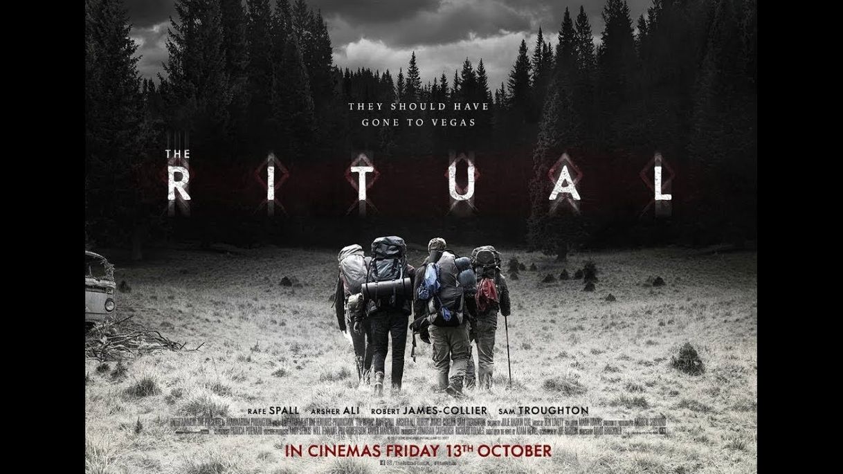 Movie El ritual