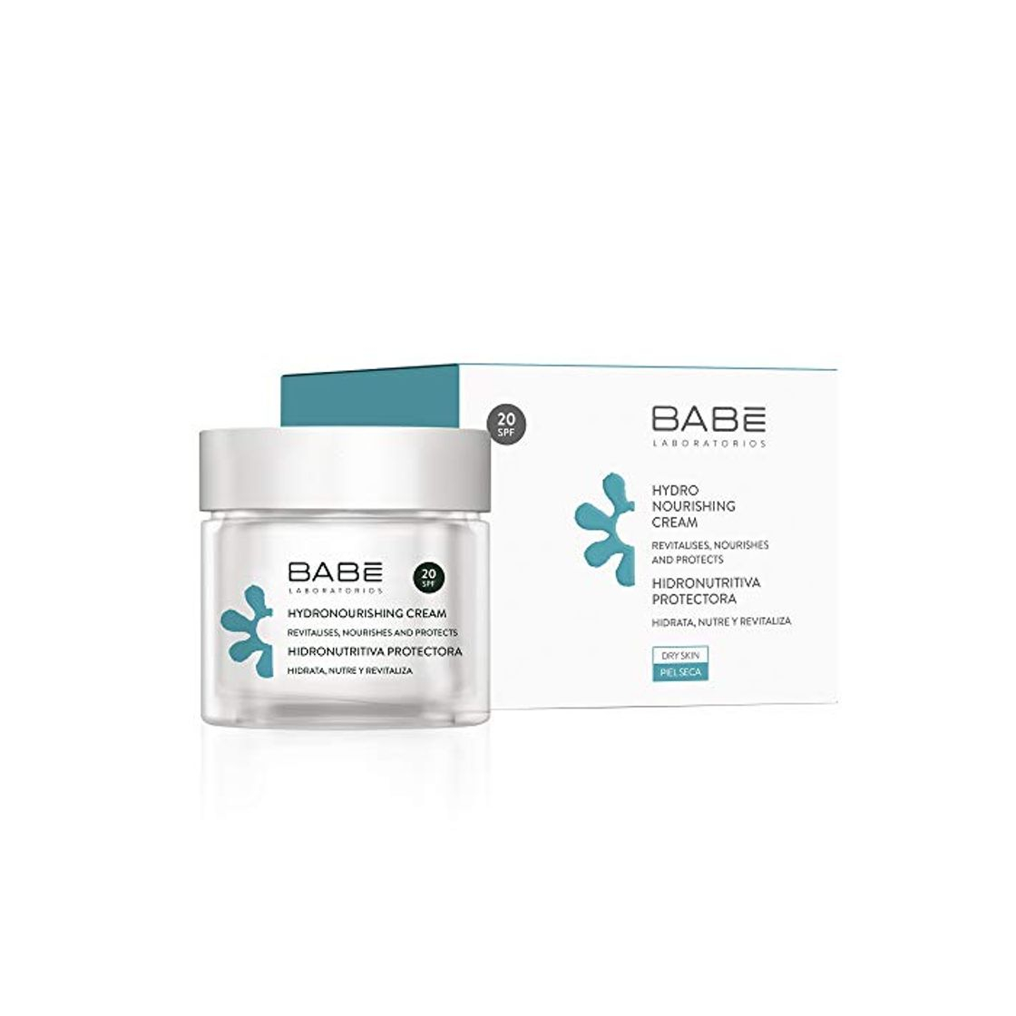 Product Laboratorios Babé - Crema Facial Hidratante Protectora SPF20 50 ml