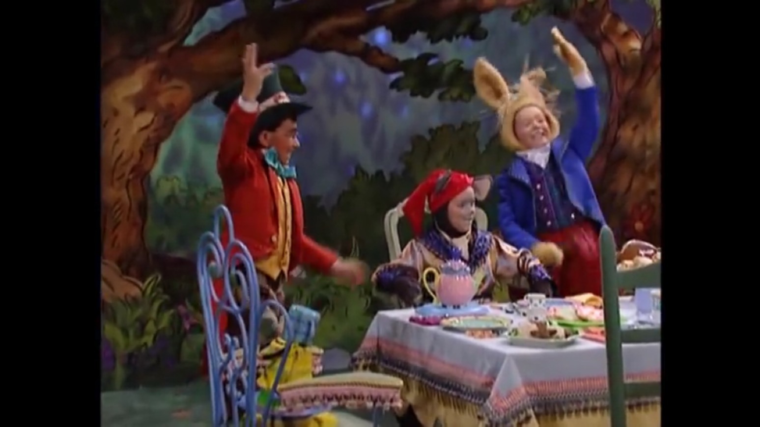 Barney: Dance With Barney