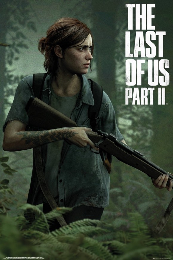 Videogames The Last of Us II 